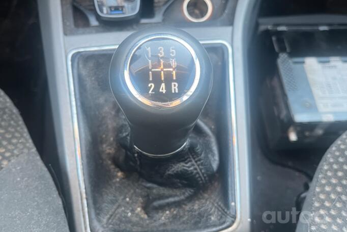 Opel Astra H Hatchback