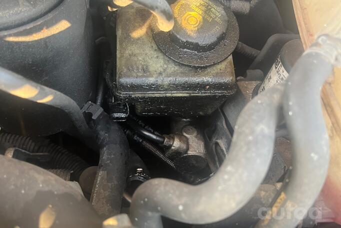 Opel Astra H Hatchback