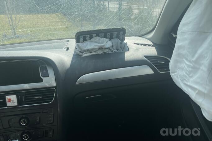 Audi A4 B8/8K wagon 5-doors