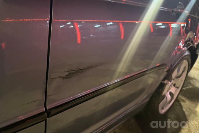 BMW 3 Series E46 [restyling] Sedan