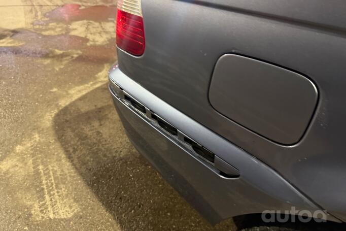 BMW 3 Series E46 [restyling] Sedan