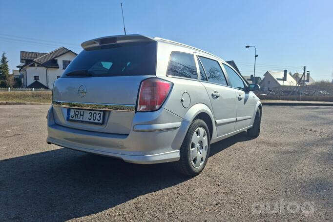 Opel Astra OPC H