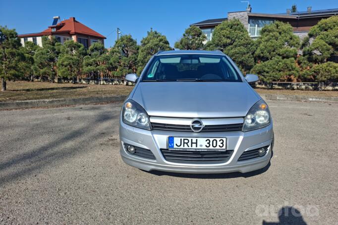 Opel Astra OPC H