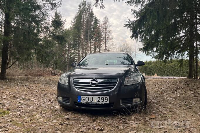Opel Insignia A Sports Tourer wagon 5-doors