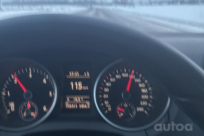 Volkswagen Golf 6 generation Cabriolet