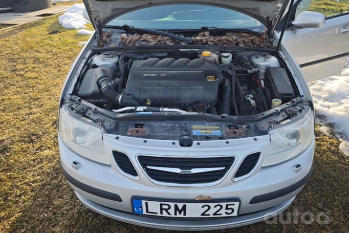 Saab 9-3 2 generation wagon
