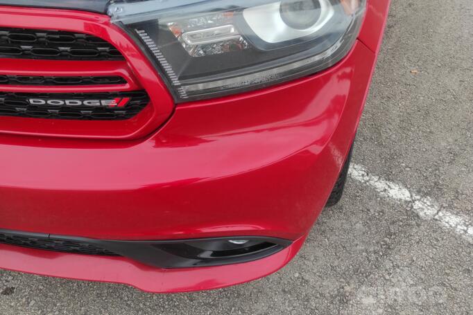 Dodge Durango 3 generation [restyling] SUV