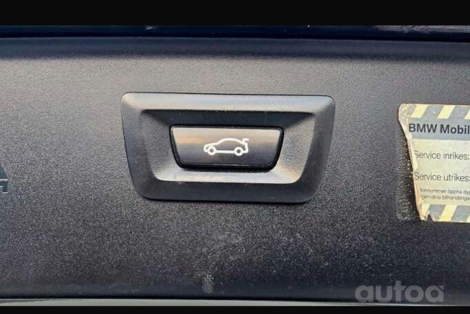 BMW 5 Series F07/F10/F11 [restyling] Touring wagon