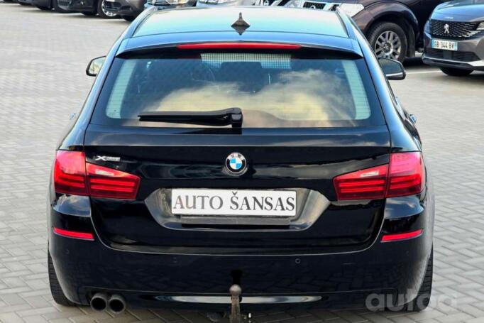 BMW 5 Series F07/F10/F11 [restyling] Touring wagon