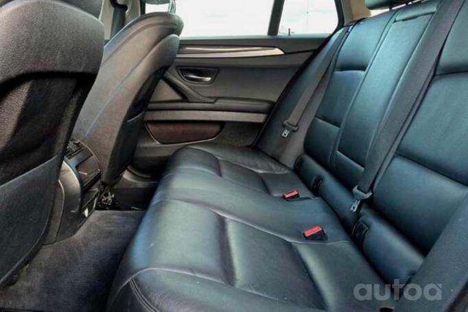 BMW 5 Series F07/F10/F11 [restyling] Touring wagon