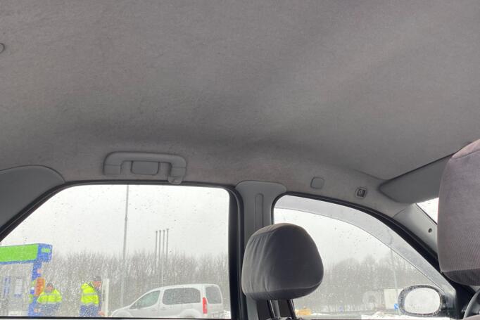 Renault Laguna 1 generation Liftback