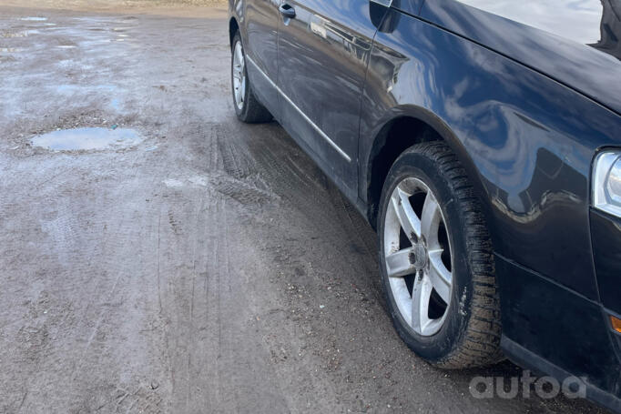 Volkswagen Passat B6 wagon 5-doors