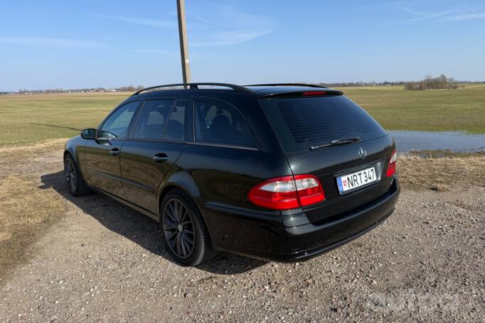 Mercedes-Benz E-Class W211/S211 wagon 5-doors