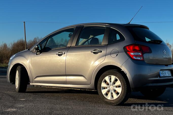 Citroen C3 2 generation Hatchback