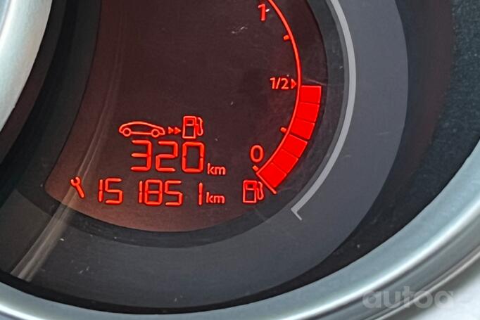 Citroen C3 2 generation Hatchback