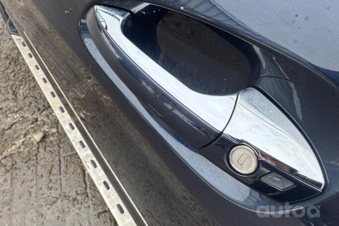 Mercedes-Benz GLK-Class X204 [restyling] Crossover