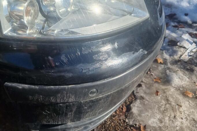 Volkswagen Sharan 1 generation [2th restyling] Minivan