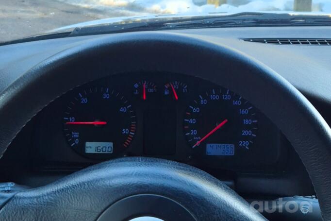 Volkswagen Passat B5 wagon