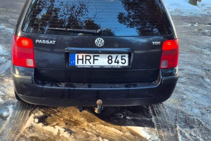 Volkswagen Passat B5 wagon