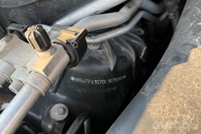 BMW X5 E70 Crossover