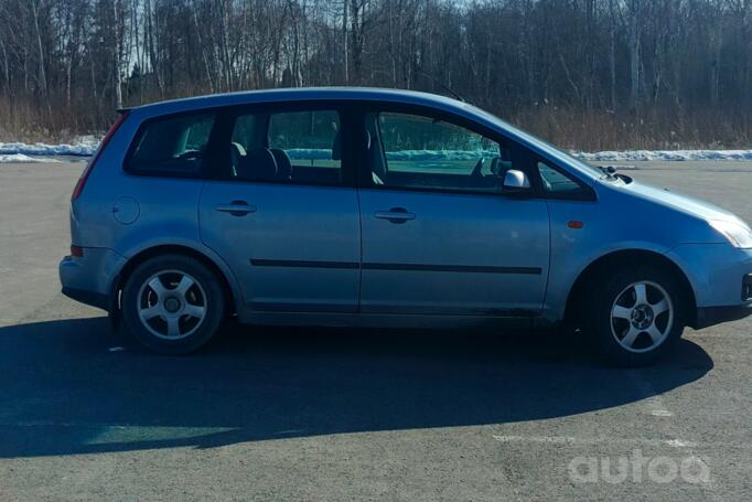Ford Focus 2 generation Hatchback 5-doors