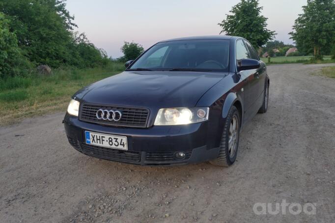 Audi A4 B6 Sedan