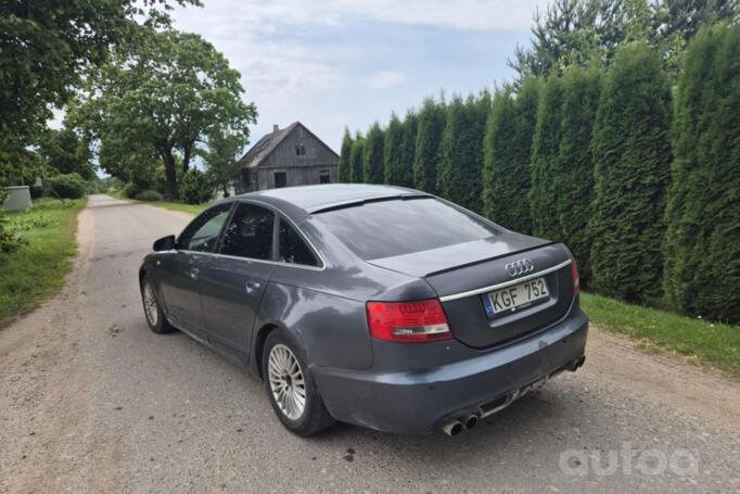 Audi A6 4F/C6 Sedan