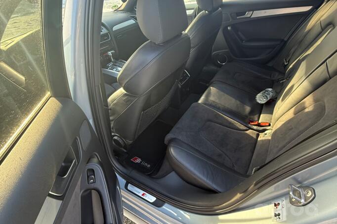 Audi A4 B8/8K wagon 5-doors