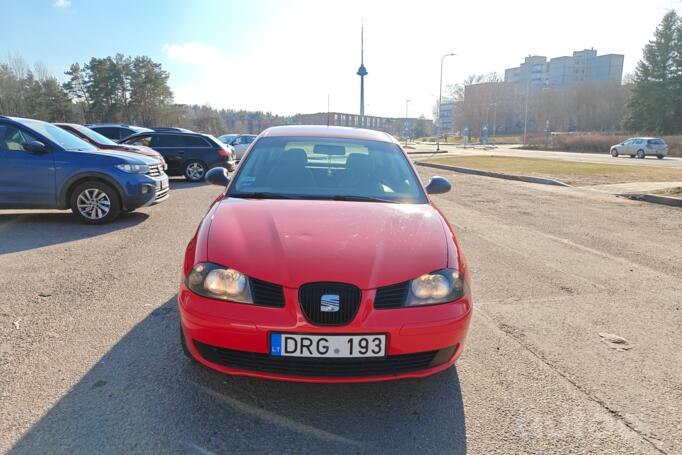 SEAT Ibiza 3 generation Hatchback 5-doors