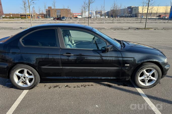 BMW 3 Series E46 Compact hatchback