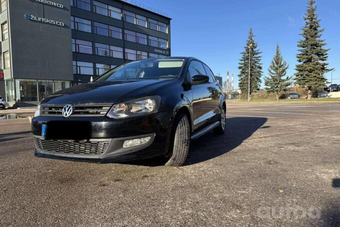 Volkswagen Polo 5 generation Hatchback 3-doors