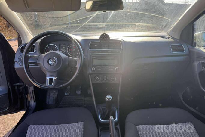Volkswagen Polo 5 generation Hatchback 3-doors