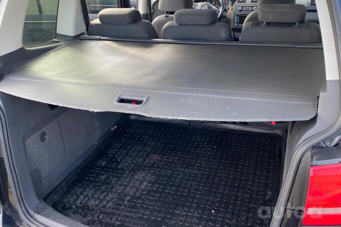 Volkswagen Touran 1 generation [2th restyling] Minivan