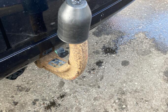 Volkswagen Touran 1 generation [2th restyling] Minivan