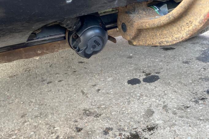 Volkswagen Touran 1 generation [2th restyling] Minivan