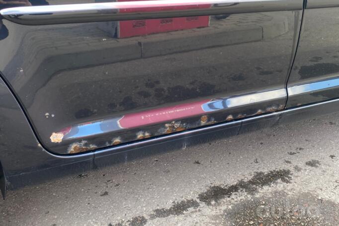 Volkswagen Touran 1 generation [2th restyling] Minivan