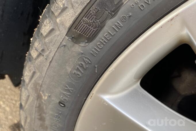 Volkswagen Touran 1 generation [2th restyling] Minivan