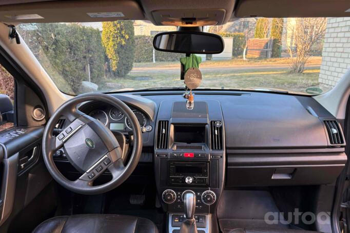 Land Rover Freelander