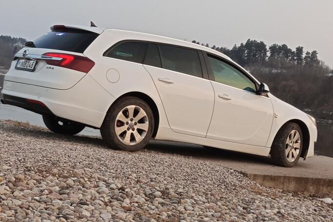 Opel Insignia OPC 1 generation [restyling]