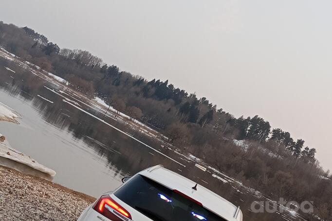 Opel Insignia OPC 1 generation [restyling]