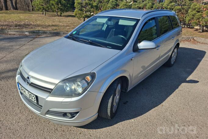 Opel Astra OPC H