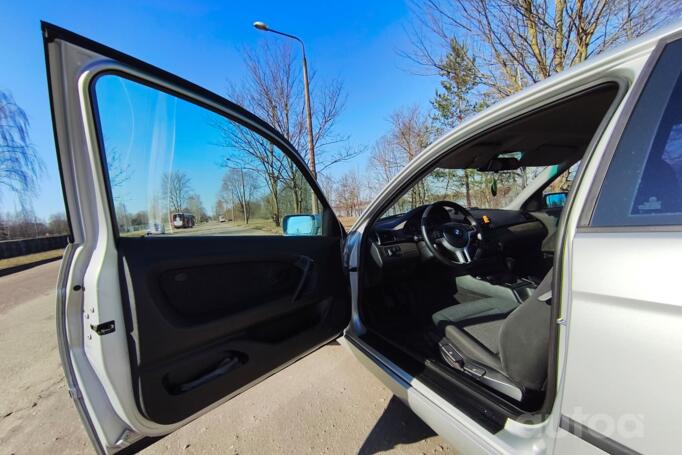 BMW 3 Series E46 [restyling] Compact hatchback