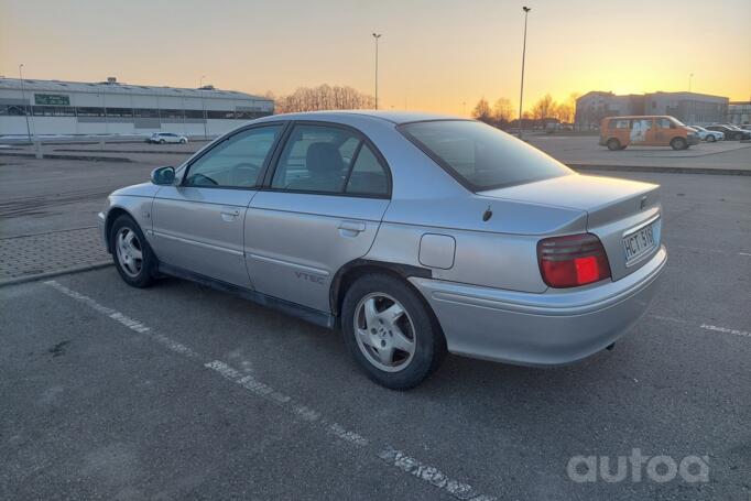 Honda Accord 6 generation Sedan