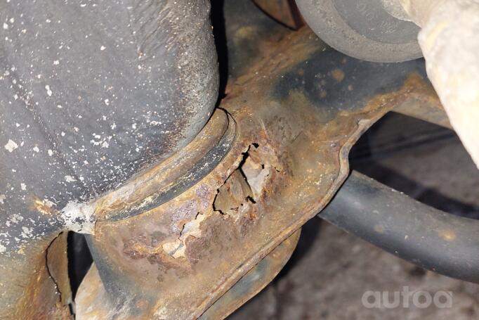 Honda Accord 6 generation Sedan