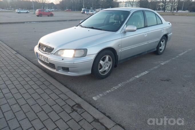Honda Accord 6 generation Sedan