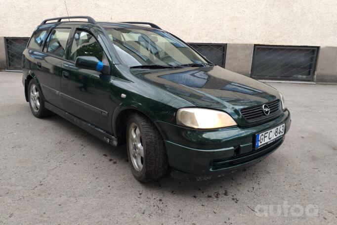 Opel Astra G wagon 5-doors