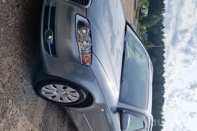 Audi A4 B7 Avant wagon 5-doors