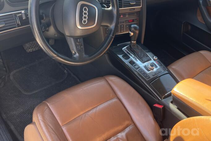 Audi A6 4F/C6 Sedan