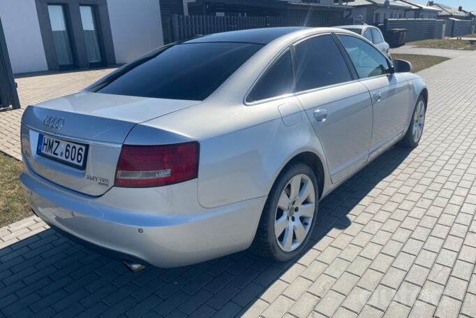 Audi A6 4F/C6 Sedan