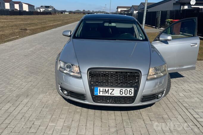 Audi A6 4F/C6 Sedan